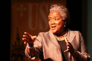 DONNA BRAZILE