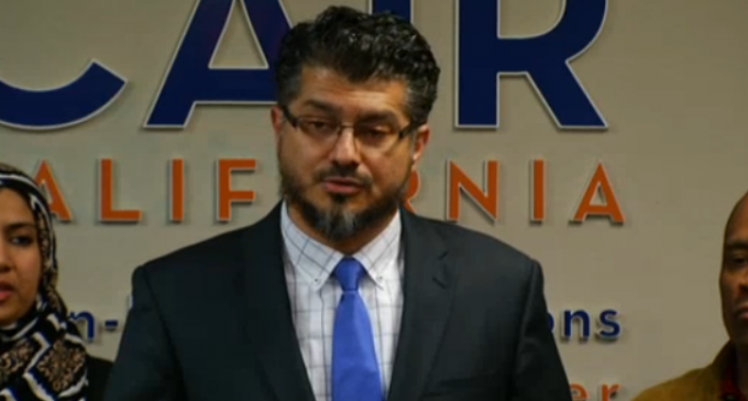 CAIR Leader Calls For Overthrow of US Government