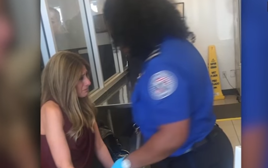 2019 year - I Told the TSA I Had Breast Cancer, But They Harassed Me Anyway 2019 year