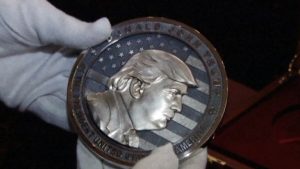 russian businessman trump coin