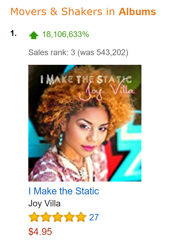 joy villa