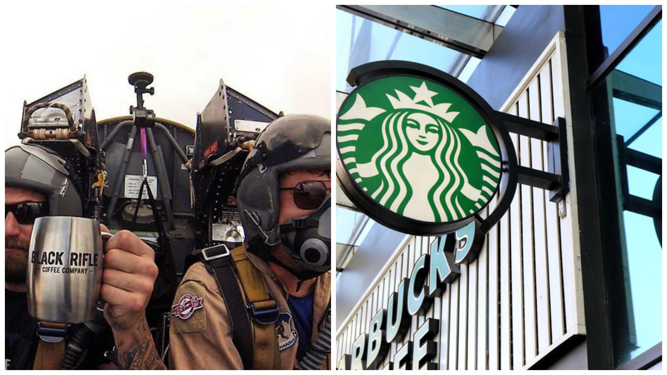 Black Rifle Coffee Company Video For Liberal Black Rifle Coffee Company Video For Liberal