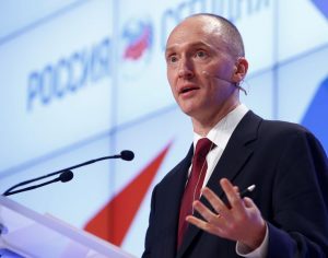 carter page