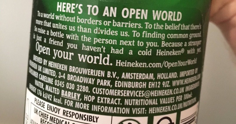 heineken