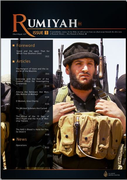 isis magazine 2