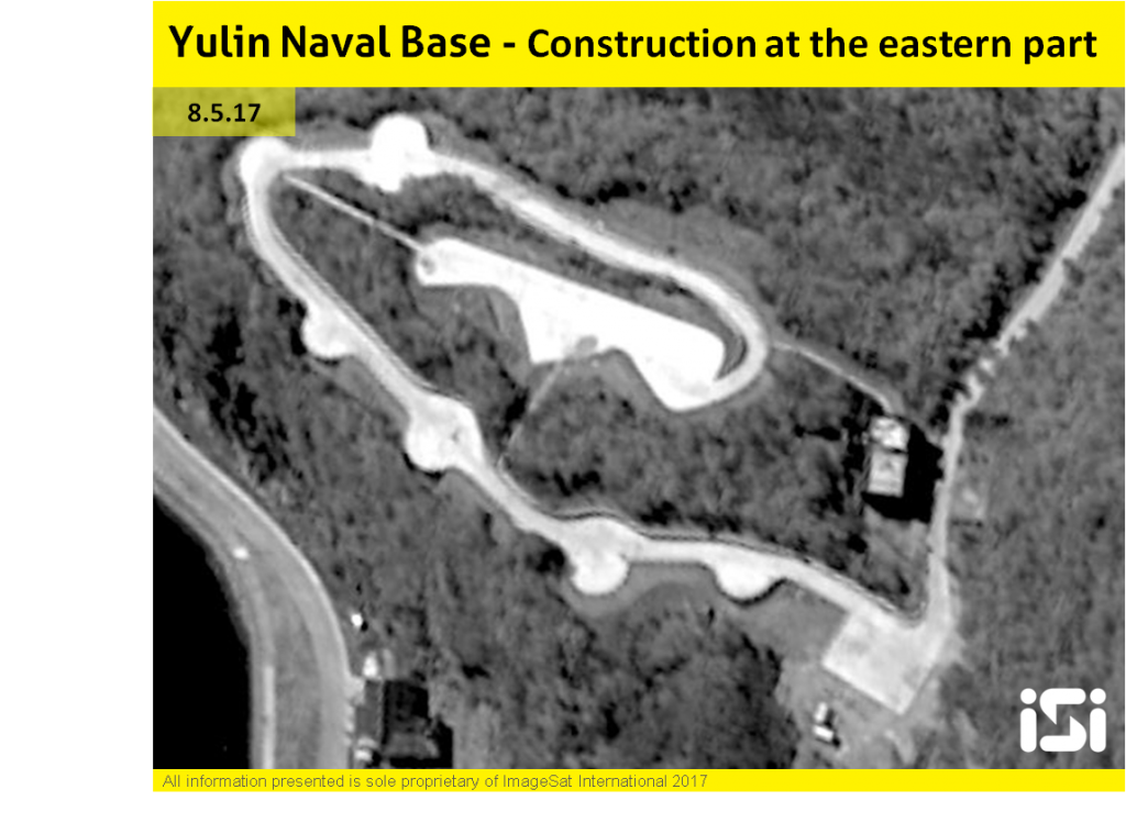 yulin naval base 2