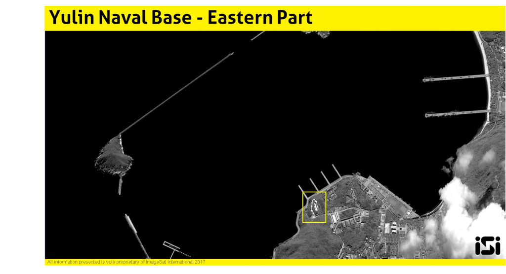 yulin naval base 3