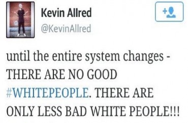 allred white people