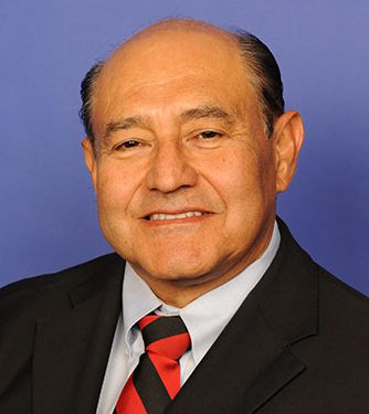 congressman Luis Correa