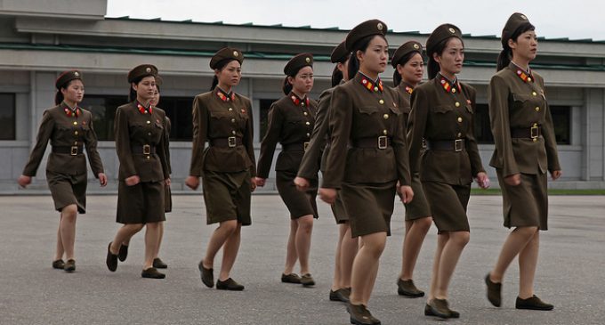Radio Free Asia: North Korea Has Issued Emergency Standby to Civil Defense Units