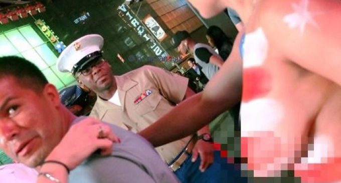 NYC Cops: We are Powerless to Stop Desnudas from Accosting Men “Because Most of Them are Illegal Immigrants”