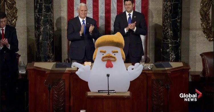 trump chicken 7