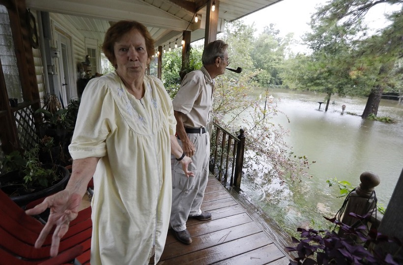 Harvey Victims