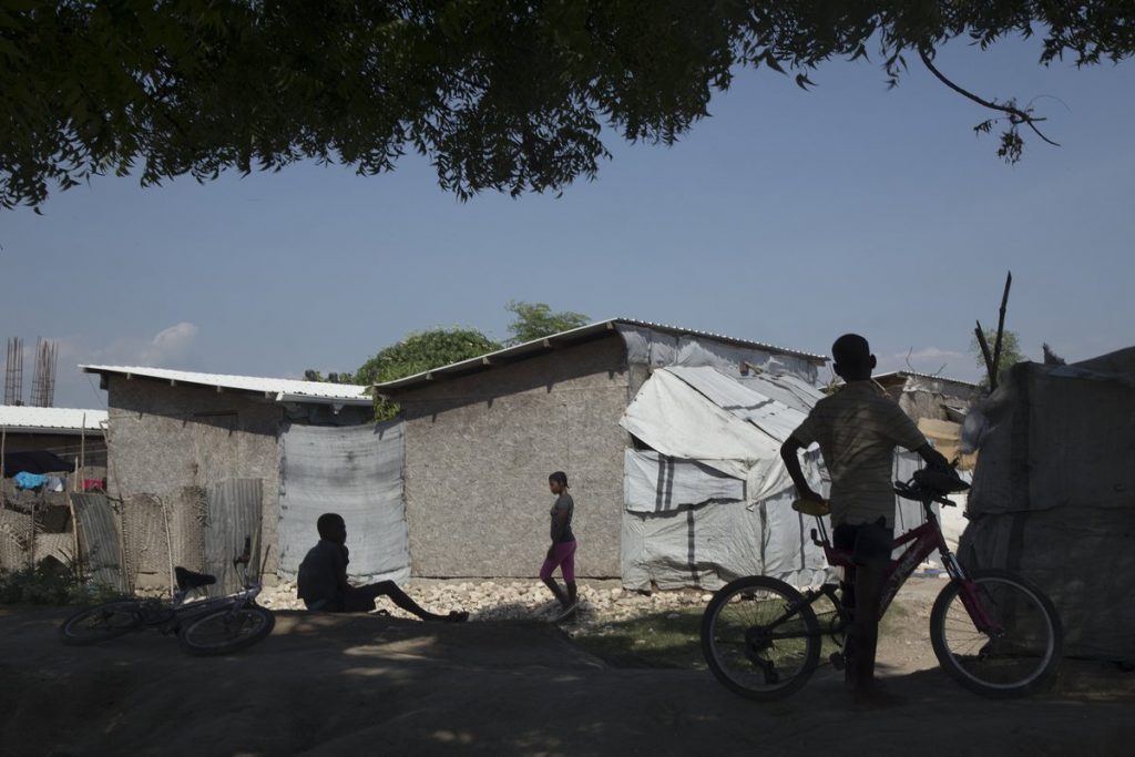 Red Cross Haiti 