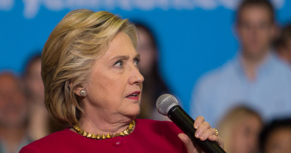Hillary Clinton