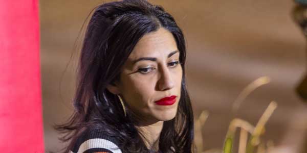 Huma Abedin