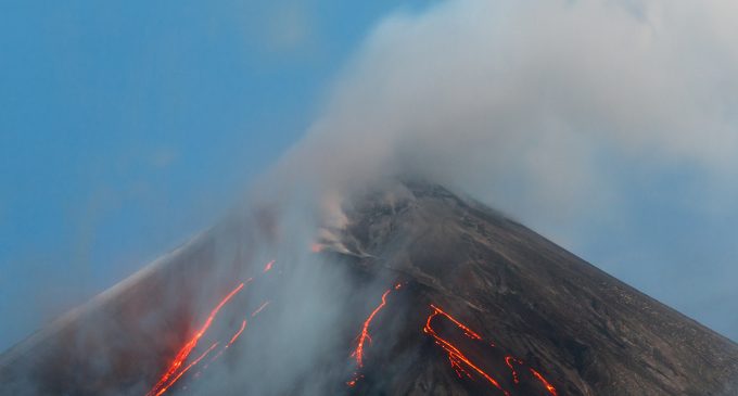 California on High Alert for Volcanic Eruptions and Earthquakes