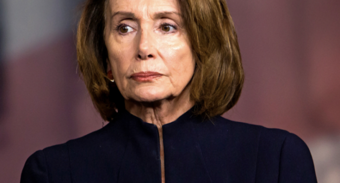 Nancy Pelosi Charges Air Force Nearly $200,000 for Flights to Ukraine and Italy