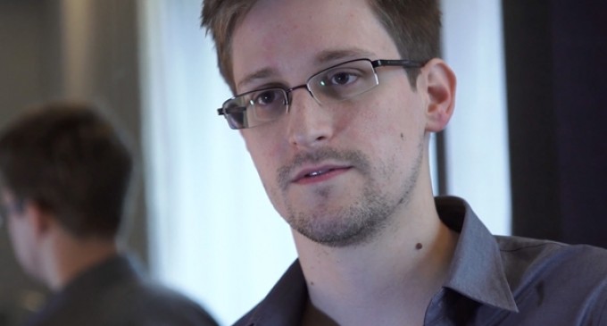 Snowden: There Is A Secret Power Ruling Our Government - edward-snowden-680x365