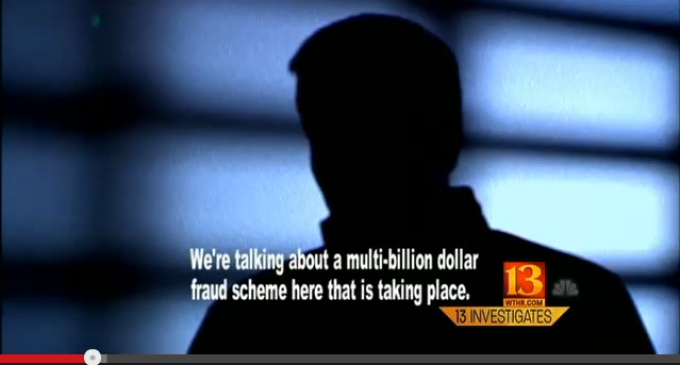 IRS Gives 4.2 BILLION to Illegals For Dependants Not Even Living In The Country