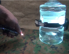 Easily Make Homemade Flashlights + Make A Lantern With A Flashlight