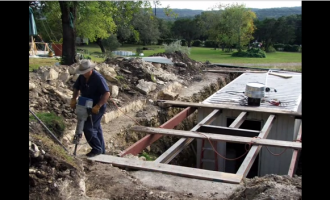 Shipping Containers: Underground Shelters Or Additions To The Home
