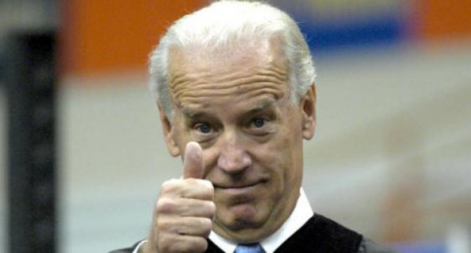 Joe Biden tells NPS Ranger Who Blocked Vets At WWII Memorial “I’m Proud Of You”