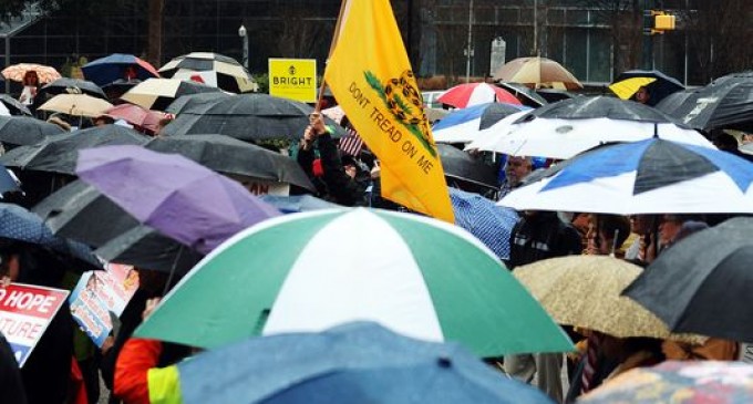 USA Today: Americans Are Rising Up Against Government