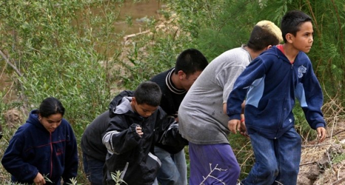 Illegal Immigrant Children Spreading Mysterious Respiratory Disease