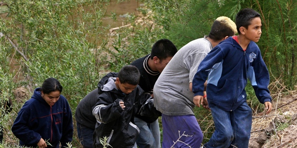 Illegal Mantra “Obama Will Take Care Of Us”, Meanwhile ICE Agents Taken Off Job