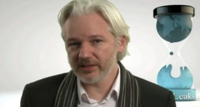 Assange: Ability of NSA, GCHQ’s to Surveil Everyone On Planet ‘Almost Here’