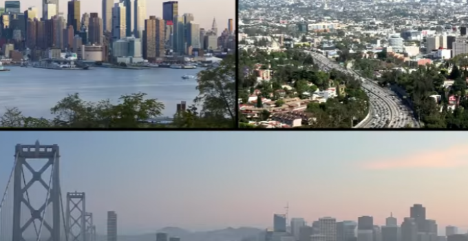 America’s Fire Sale: Chinese Acquiring Large Chunks Of Land All Over America