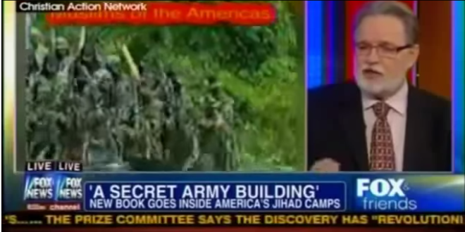 Depositions And Undercover NYPD Agent Reveals 22 Muslim Terrorist Training Camps In America