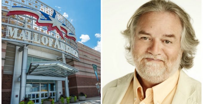 Dr. Jim Garrow: Next Terrorist Attack Will Be on 100 Malls Simultaneously Dr. Jim Garrow: Next Terrorist Attack Will Be on 100 Malls Simultaneously