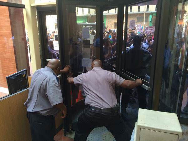National Guard Called To Ferguson – Protesters March On Gov. Office