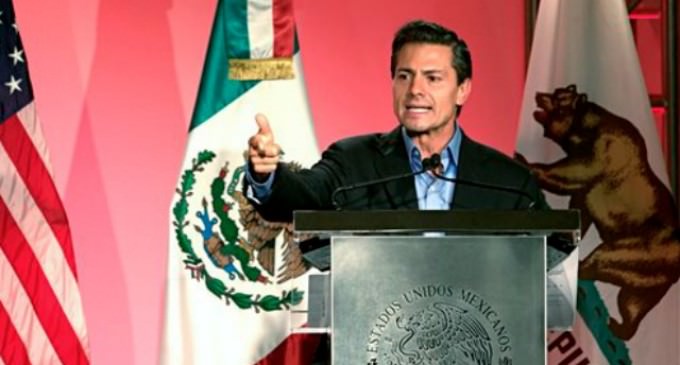 Mexican President: The United States Is ‘The Other Mexico’