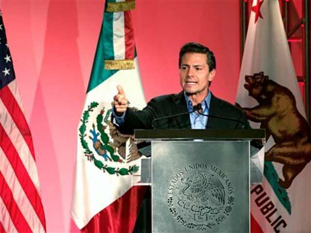 Mexican President: The United States Is ‘The Other Mexico’