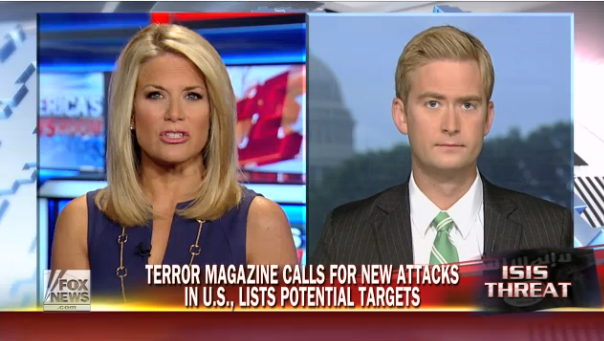Imminent Terrorist Attack On The United States?