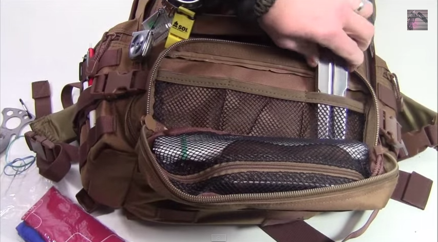 Car Survival Kit – Emergency Bug Out Bag
