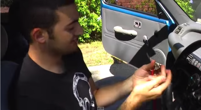 DIY Car Security Kill Switch