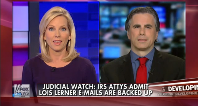 DOJ Attorney: Lois Lerner’s Email Backups Exist, But They Are Too Hard To Get