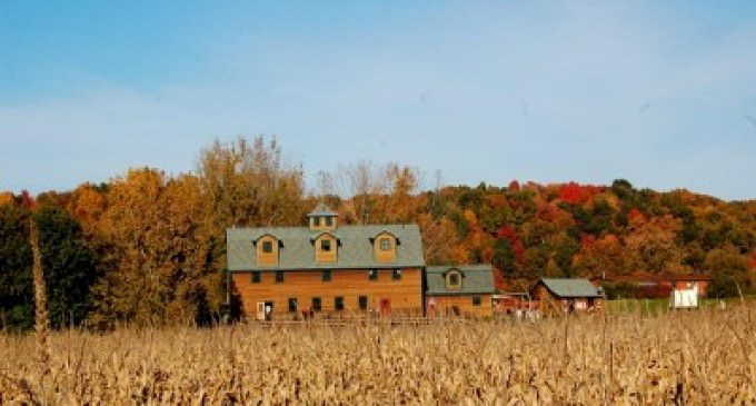 Farmers Fined $13,000 For Refusing To Host Lesbian Wedding