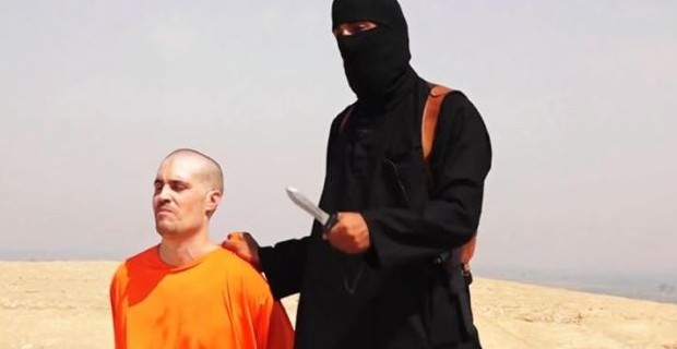Forensic Scientists: Foley Murder Video ‘may have been staged’