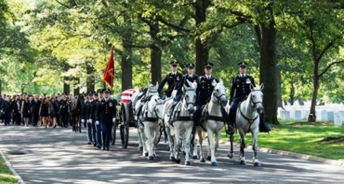 Obama Skips Funeral Of Top General Killed In Combat