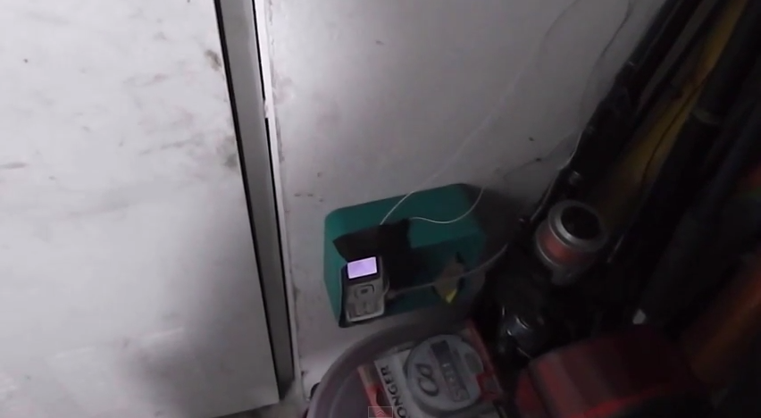 DIY Home Security System That Calls Your Cell Phone