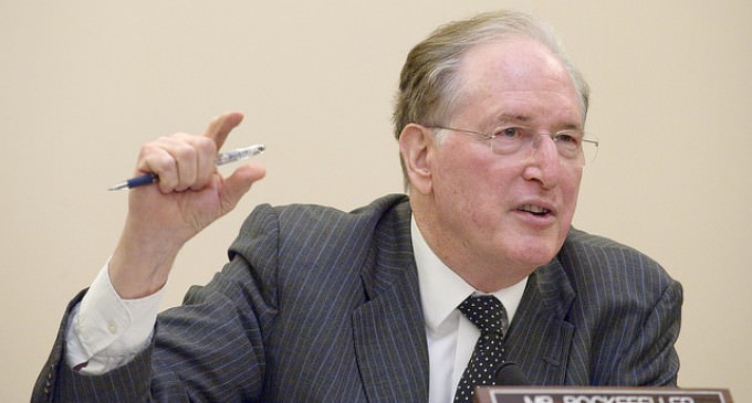 Senator Rockefeller: One of America’s Richest, Bills Taxpayers For Extravagances