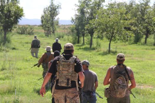 Militias Effective in Deterring Illegals and Drug Cartels At The Border