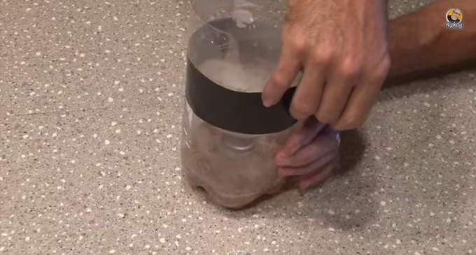 DIY: The Simplest Mosquito Trap Out There