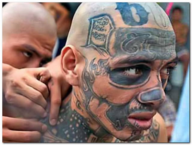 Are Illegal Alien Convicted Muderers Roaming YOUR Community?