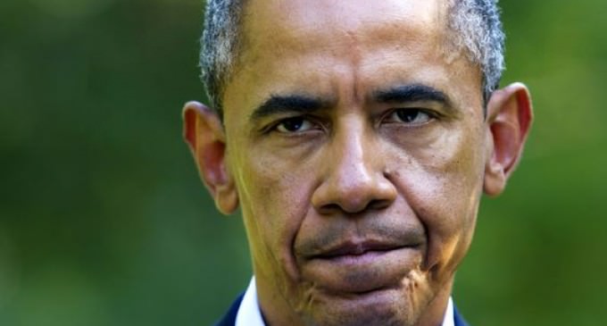 Obama On Iraq: It´s All George Bush´s Fault